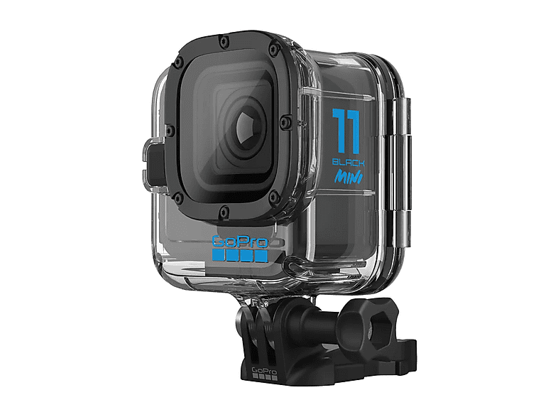 HMHAMA Custodia impermeabile con 4 filtri per G Hero11 Black mini, custodia protettiva per fotografia subacquea per G Hero11 mini accessori