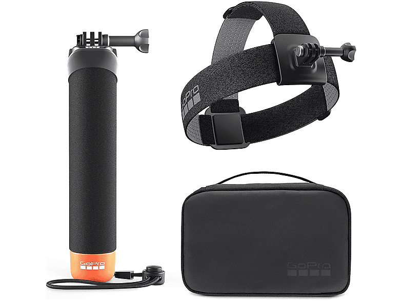 KIT Action CAM GoPro Adventure 3.0