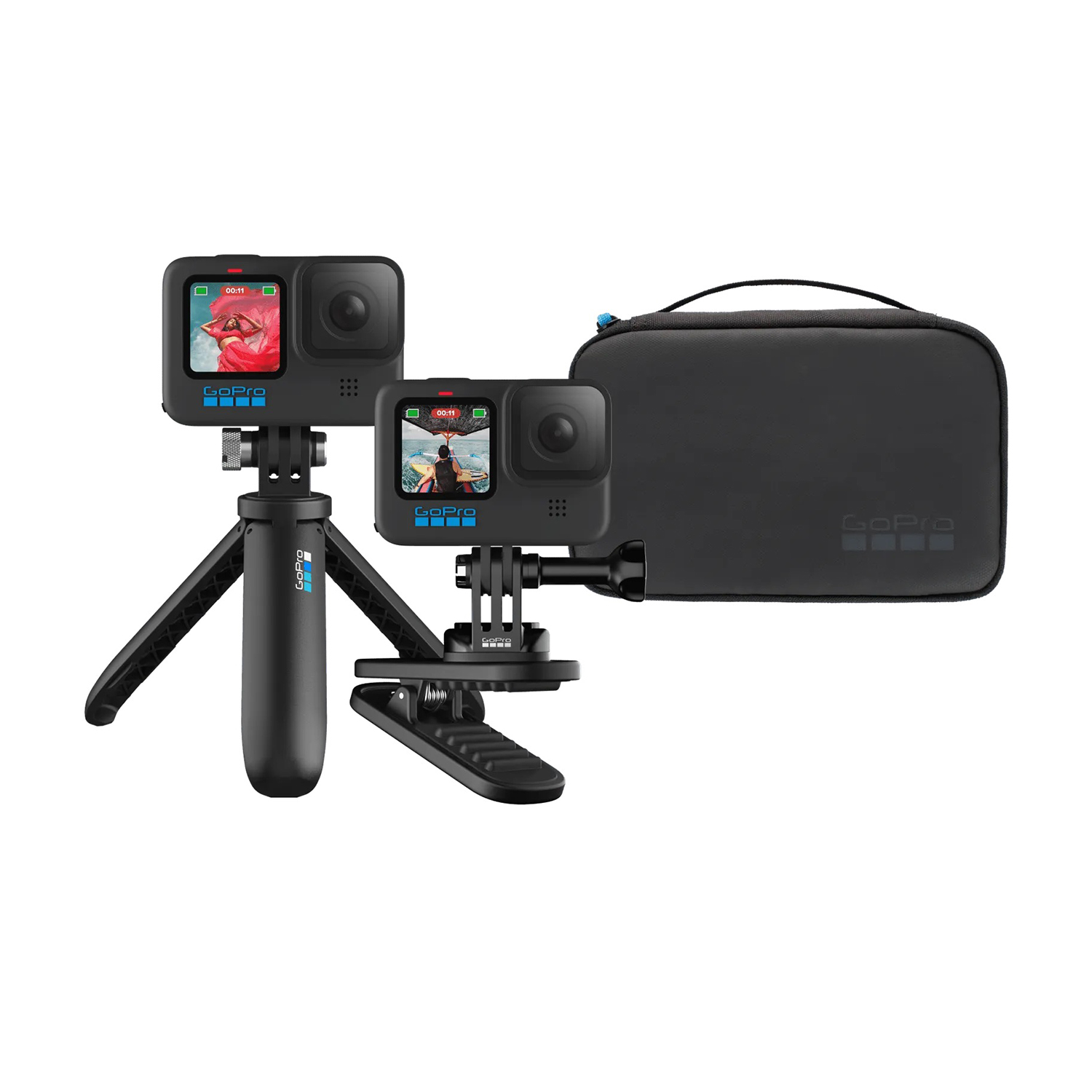 Gopro Travel KIT