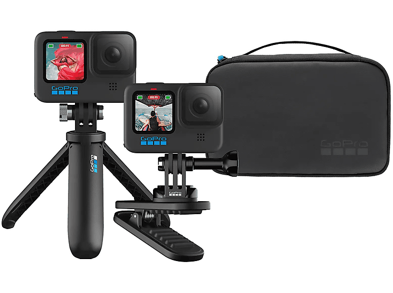 KIT Action CAM GoPro Travel