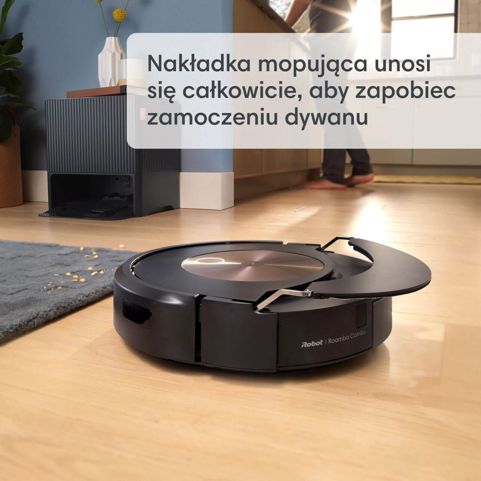 Jasny beżowy smartfon z wypukłością kamery z tyłu.