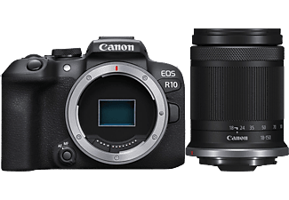 CANON EOS R10 + RF-S 18-150mm 3.5-6.3 IS STM (5331C017)