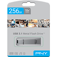 PNY Elite Steel 3.1 256GB