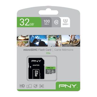 PNY Elite microSDXC 32 GB