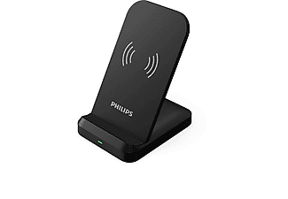 PHILIPS DLP9212 15W Wireless Dikey Şarj Standı Siyah_1