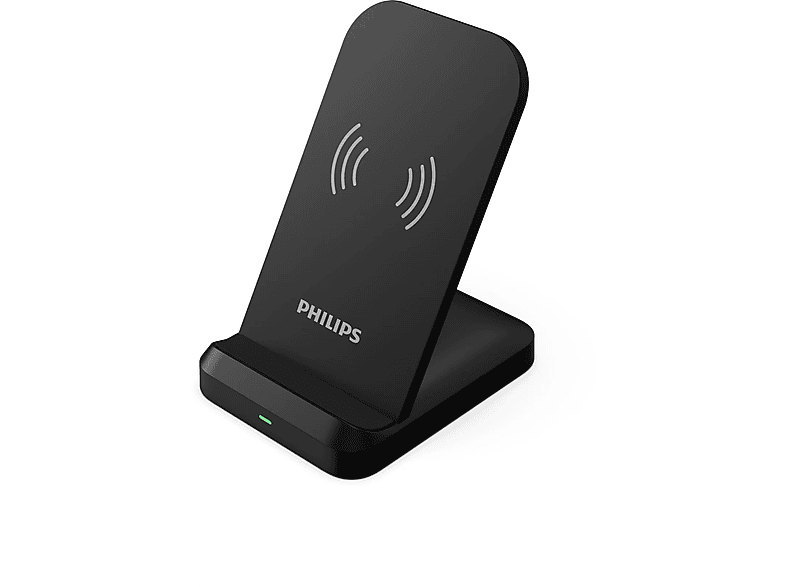 PHILIPS DLP9212 15W Wireless Dikey Şarj Standı Siyah_1