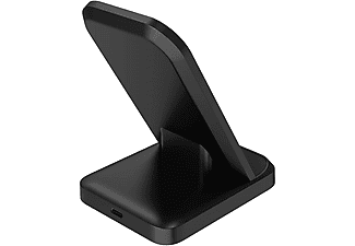 PHILIPS DLP9212 15W Wireless Dikey Şarj Standı Siyah_2