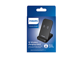 PHILIPS DLP9212 15W Wireless Dikey Şarj Standı Siyah_4