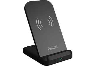 PHILIPS DLP9212 15W Wireless Dikey Şarj Standı Siyah
