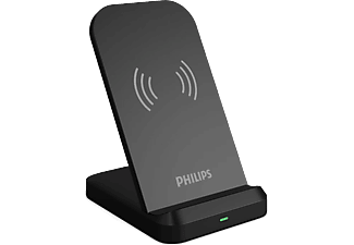 PHILIPS DLP9212 15W Wireless Dikey Şarj Standı Siyah_0