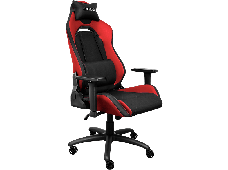 Trust Chaise Gaming Rouge Ruya (gxt714r)