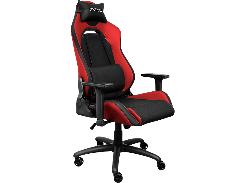 Trust Gamingstoel Ruya Rood (gxt714r)