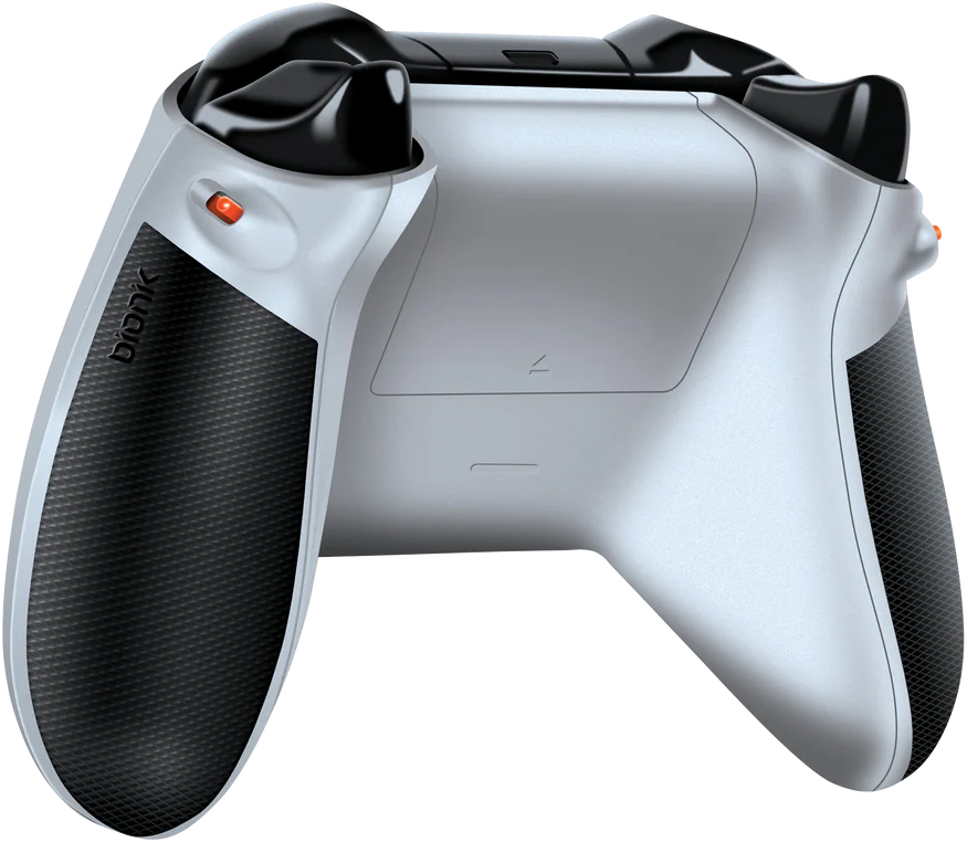 BIONIK Quickshot Xbox One kontroller markolat, fekete / szürke