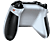 BIONIK Quickshot Xbox One kontroller markolat, fekete / szürke