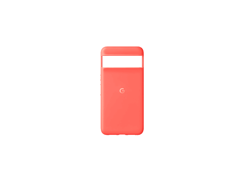 Funda móvil - Google Pixel 8 Pro Case, Para Pro, Silicona, Coral