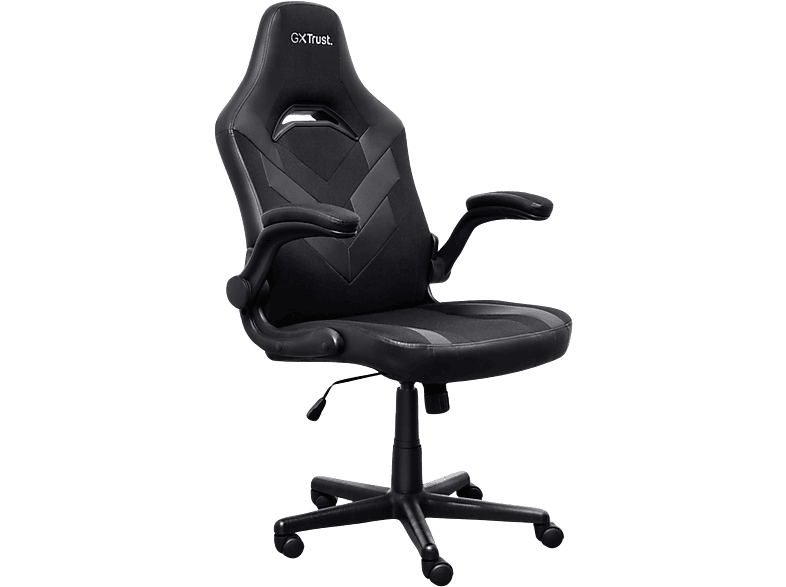 Trust Chaise Gaming Noire Riye (gxt703)