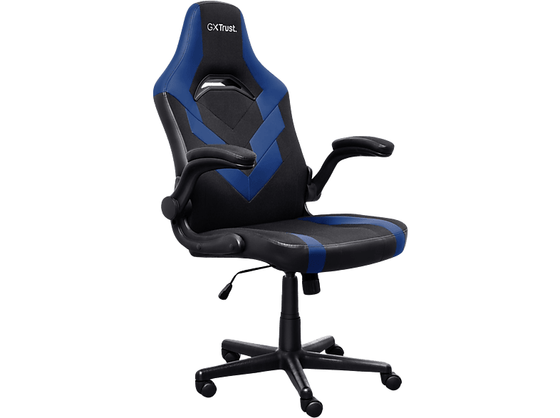 Trust Gamingstoel Riye Blauw (gxt703b)