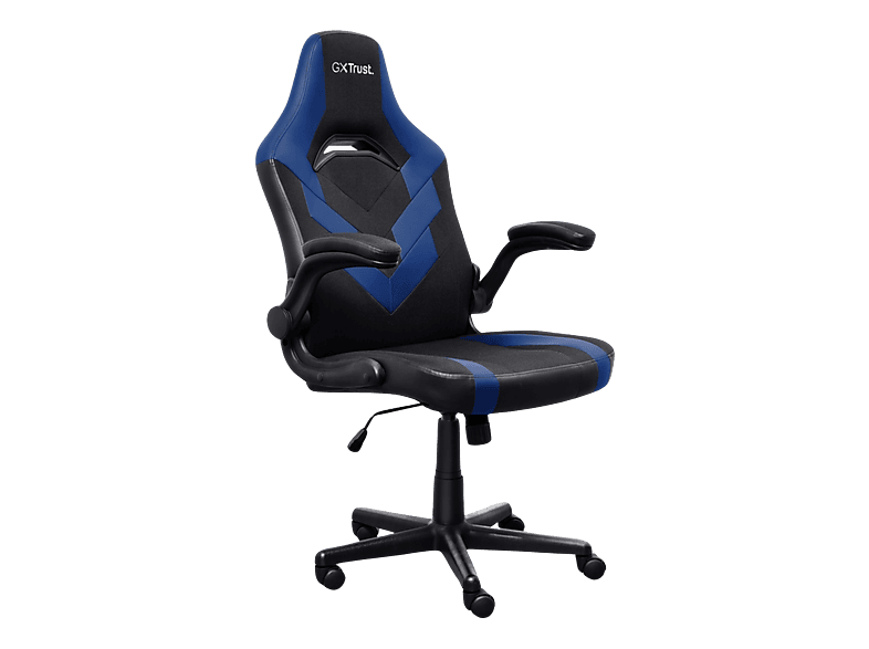 Trust GXT 703B Riye Gamingstoel Blauw