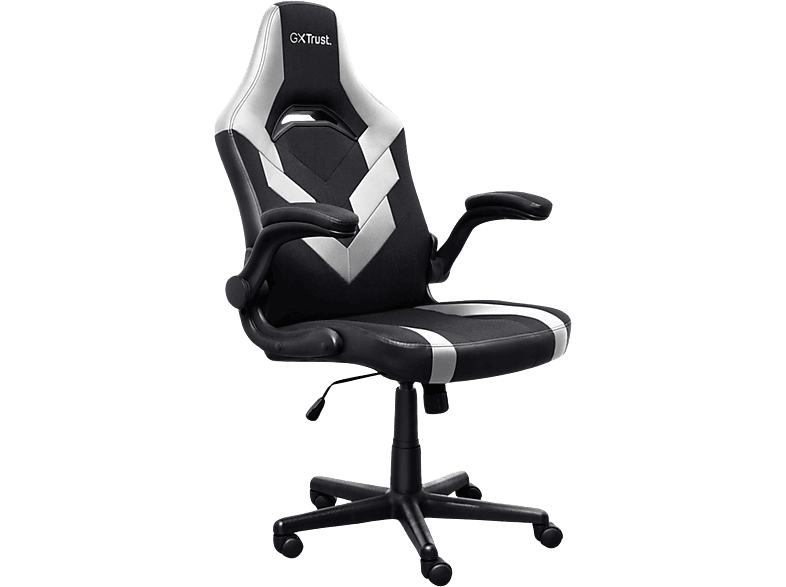 Trust Gamingstoel Riye Wit (gxt703w)