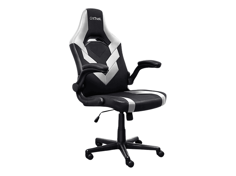Trust GXT 703W Riye Gamingstoel Wit