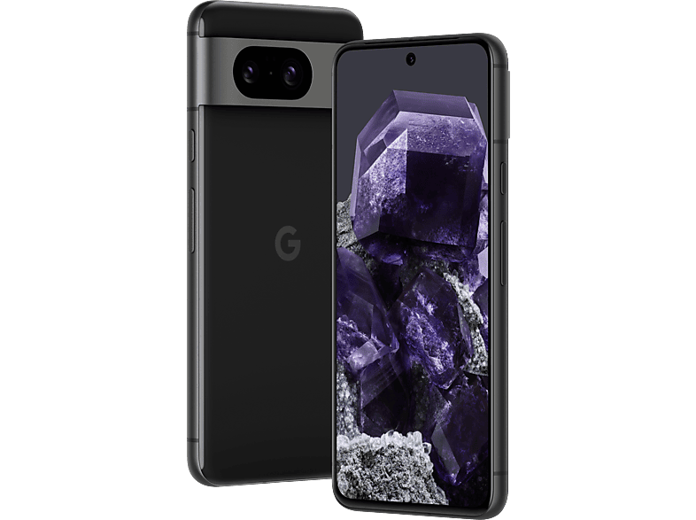 GOOGLE Pixel 8 256GB, Obsidian online kaufen | MediaMarkt