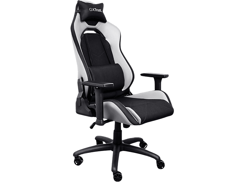 Trust Chaise Gaming Blanche Ruya (gtx14w)