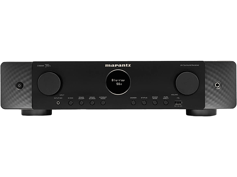 Marantz Cinema 70s, Slim 7.2 Amplifier, Ultra HD 8K, Alexa, Google - View #11