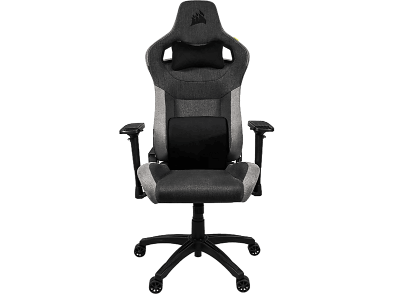 La silla Corsair TC100 Relaxed va a hacer que nuestra espalda