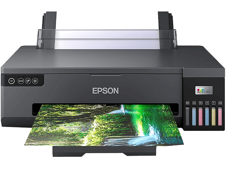Epson Ecotank ET-18100, Color, WiFi, Formato A3