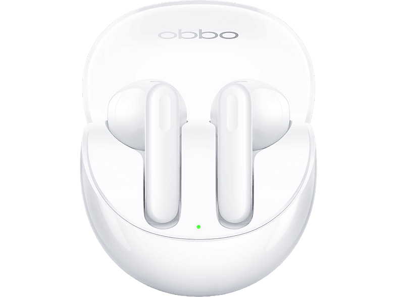 Oppo Enco W31 Auriculares inalámbricos Bluetooth Blanco (negro