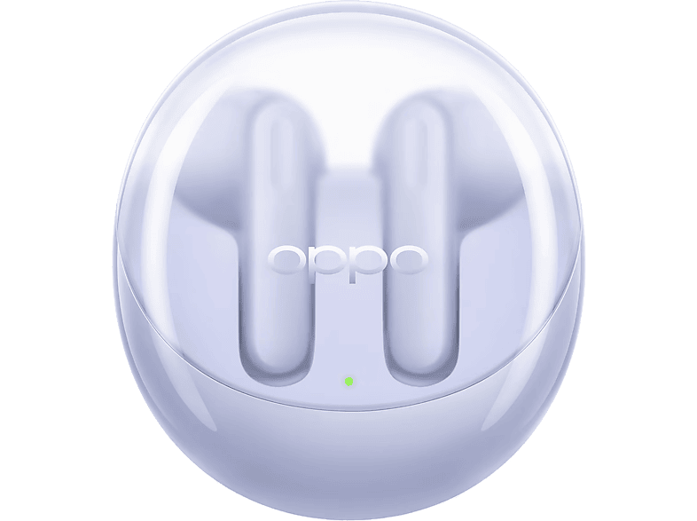 Auriculares Bluetooth OPPO Enco Air 3 True Wireless Violeta