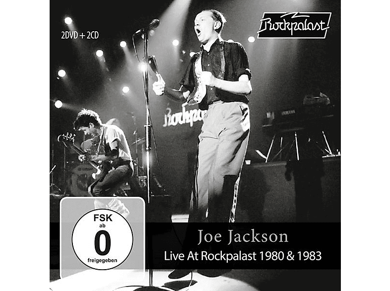 Joe Jackson Joe Jackson Live At Rockpalast (CD) Rock & Pop CDs