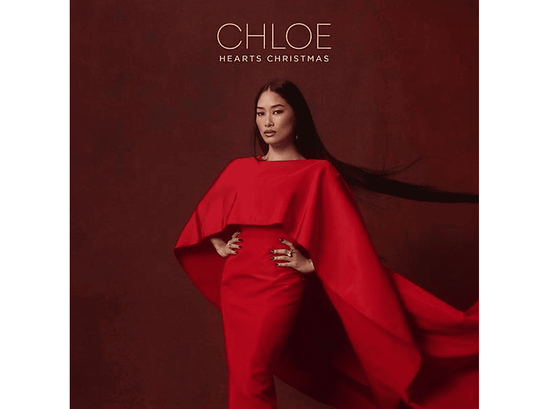 Chloe Flower | Chloe Hearts Christmas - (CD) Chloe Flower auf CD online ...