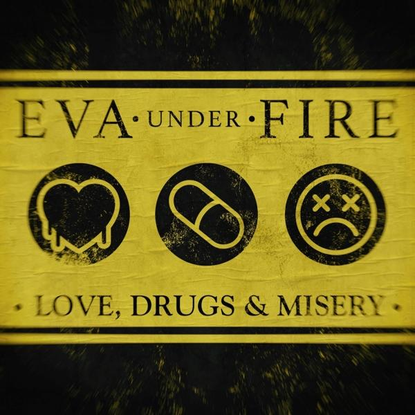 And Eva - Under Love, (Vinyl) - Drugs, Misery Fire