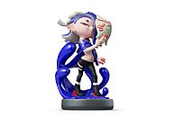 Figurka AMIIBO Splatoon 3 Shiver + Frye + Big Man