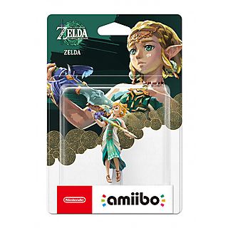 Figurka AMIIBO Zelda - Zelda (Tears of the Kingdom)
