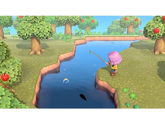 Konsola NINTENDO Switch Lite Koralowa + Animal Crossing: New Horizons (cyfrowa)