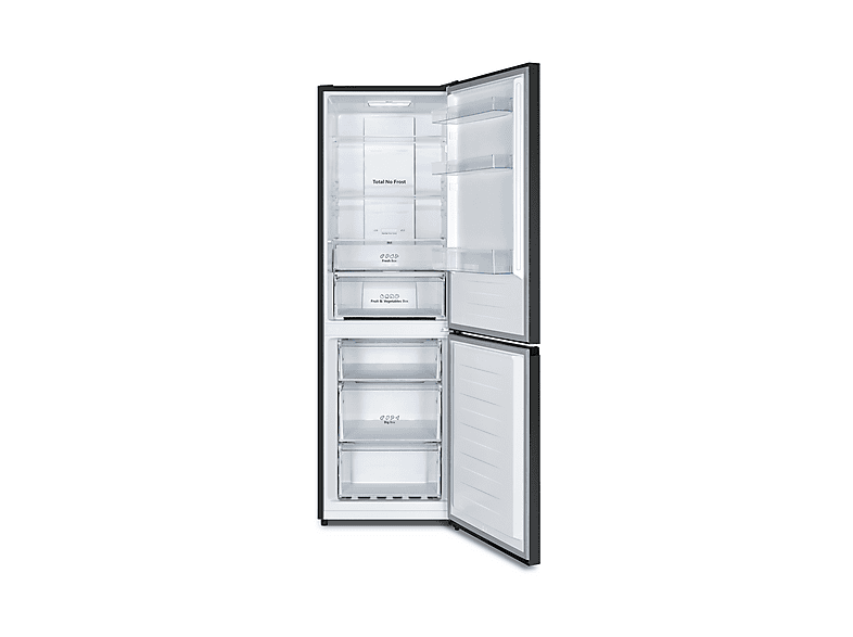Hisense Freistehend Kühlschrank/Gefrierschrank, 304 l