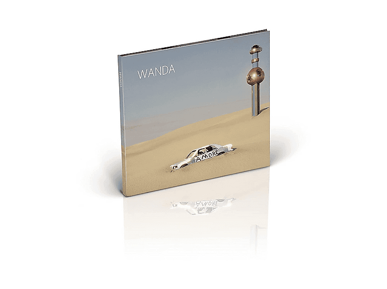 Thumbnail - Wanda - (CD)