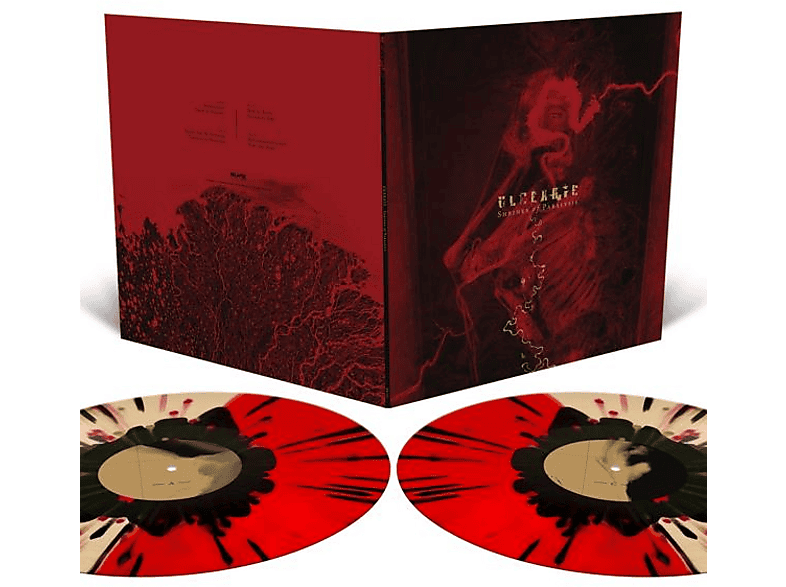 Ulcerate | SHRINES OF PARALYSIS - (Vinyl) Ulcerate auf Vinyl online ...