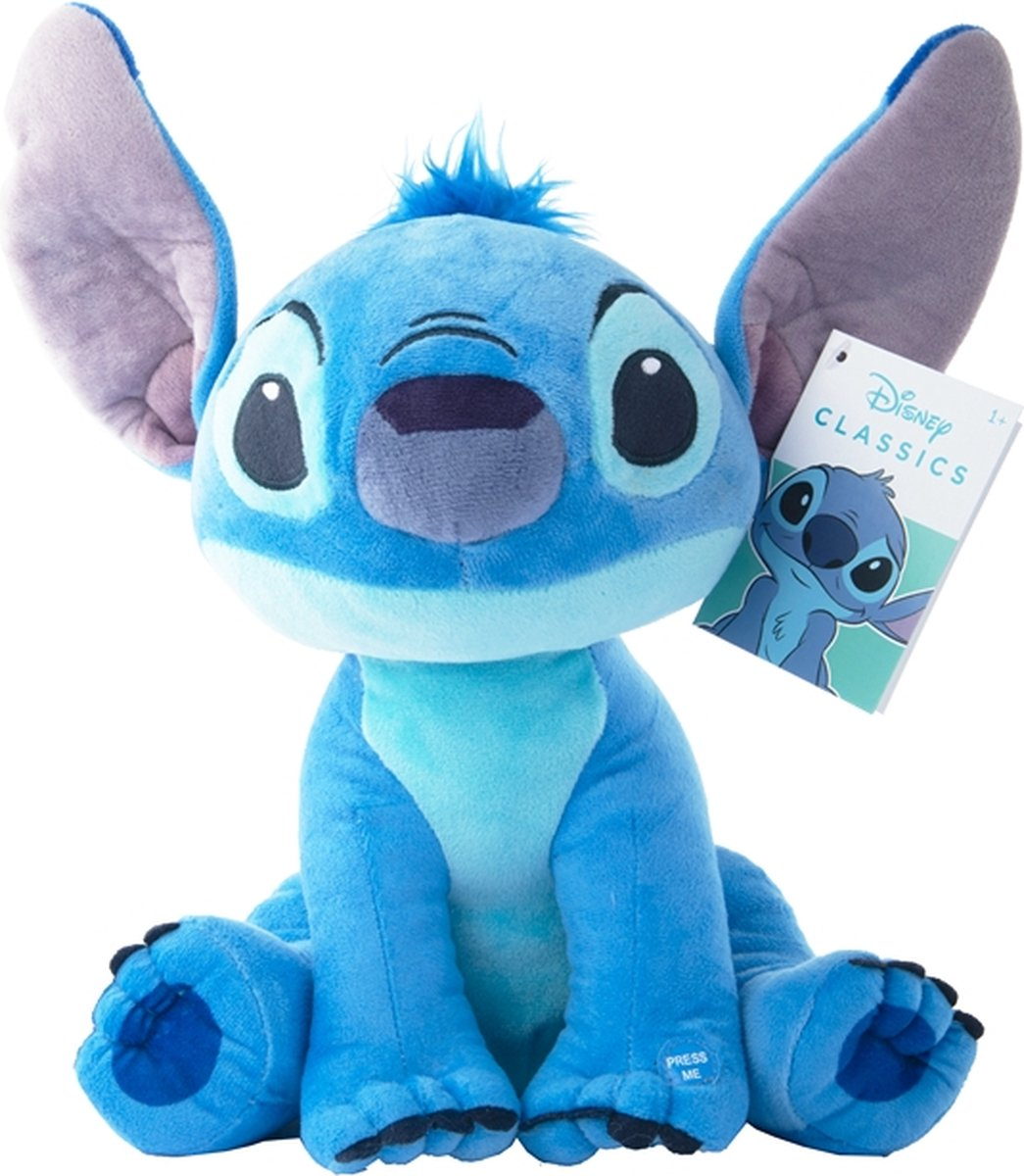 Plush Stitch 30 cm