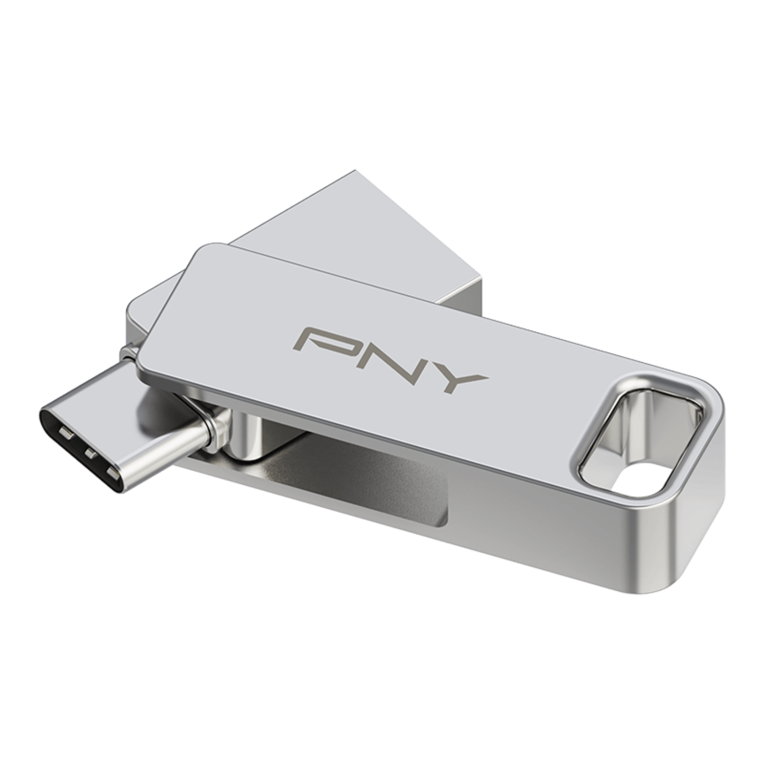 Pny Duolink 128 Gb - Usb-a En Usb-c 3.2