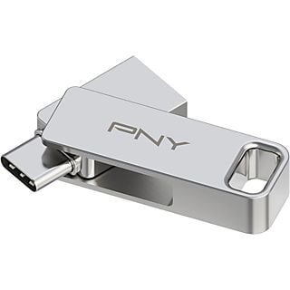PNY Duolink 128 GB - USB-A en USB-C 3.2