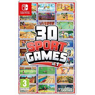 30 Sport Games in 1 | Nintendo Switch
