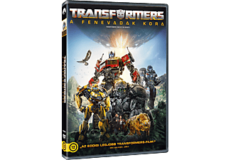 Transformers: A fenevadak kora (DVD)