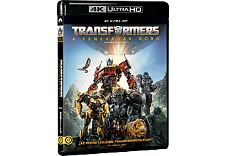 Transformers: A fenevadak kora (4K Ultra HD Blu-ray)