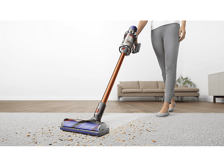 dyson　Cyclone　v10 DYSON Cyclone V10 Absolute Kablosuz Şarjlı Dikey Süpürge Nikel
