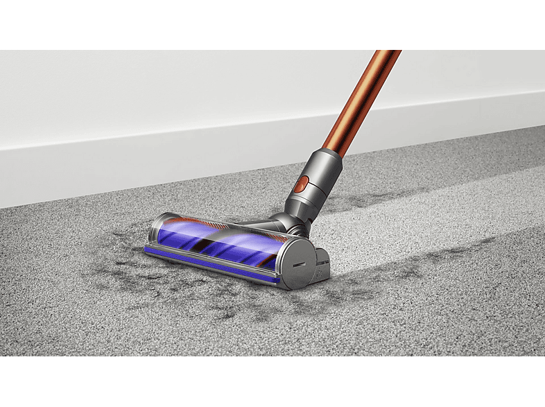 DYSON Cyclone V10 Absolute Kablosuz Şarjlı Dikey Süpürge Nikel