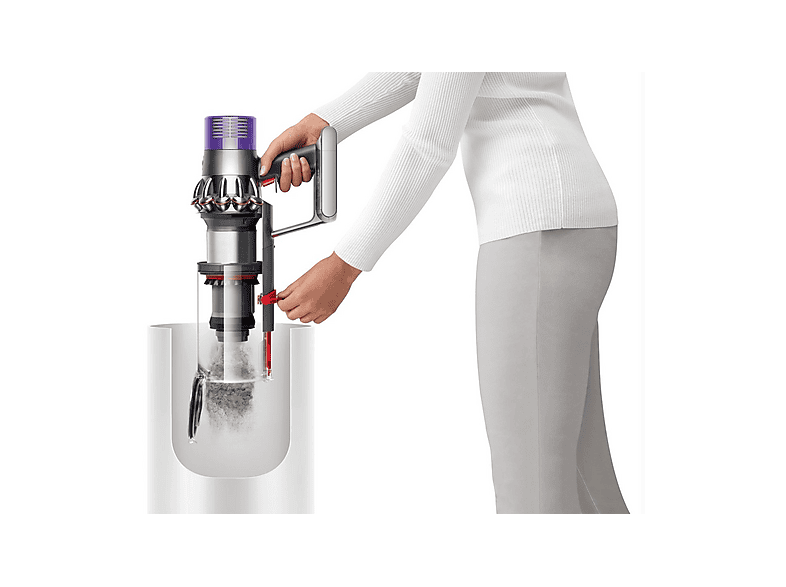dyson　Cyclone　v10 DYSON Cyclone V10 Absolute Kablosuz Şarjlı Dikey Süpürge Nikel