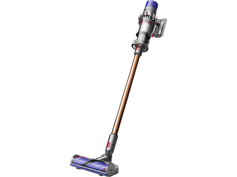 DYSON Cyclone V10 Absolute Kablosuz Şarjlı Dikey Süpürge Nikel Bakır